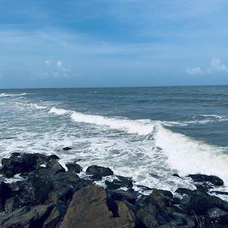 Chameleon Beach Resort, Cherai Kochi 외부 사진
