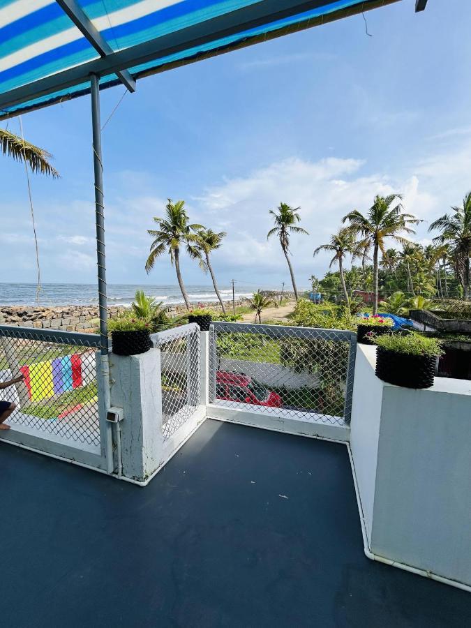 Chameleon Beach Resort, Cherai Kochi 외부 사진