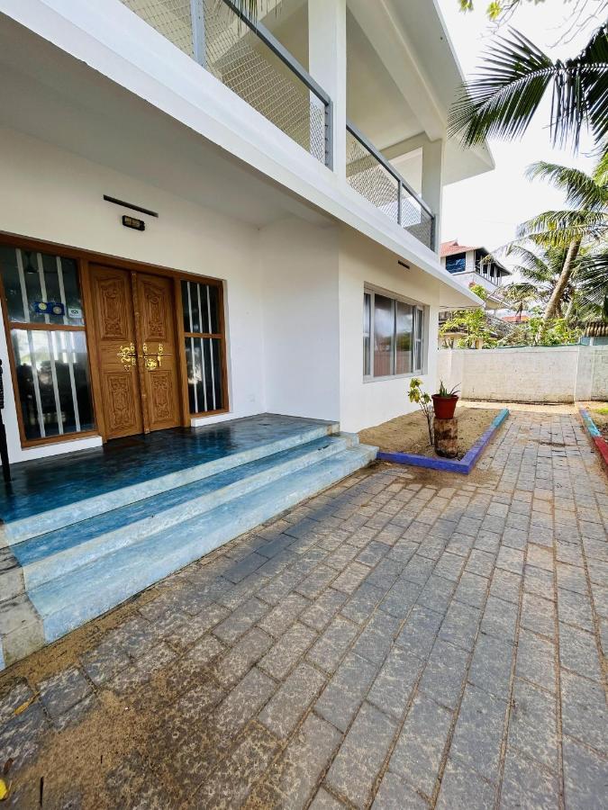 Chameleon Beach Resort, Cherai Kochi 외부 사진