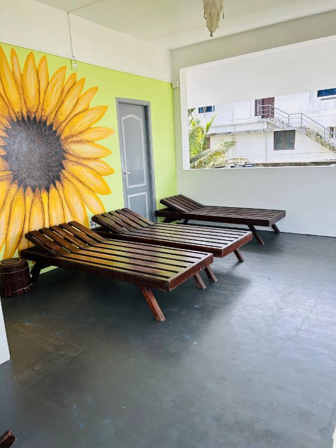 Chameleon Beach Resort, Cherai Kochi 외부 사진
