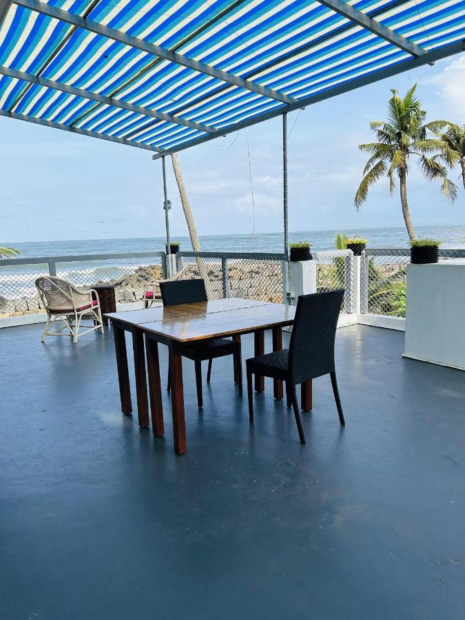 Chameleon Beach Resort, Cherai Kochi 외부 사진