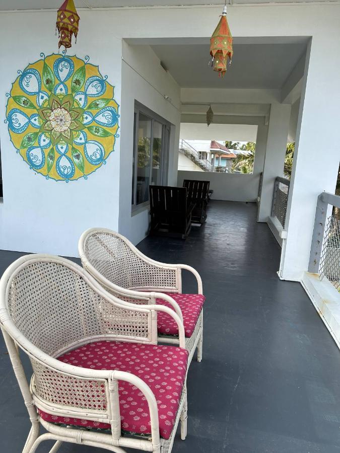 Chameleon Beach Resort, Cherai Kochi 외부 사진