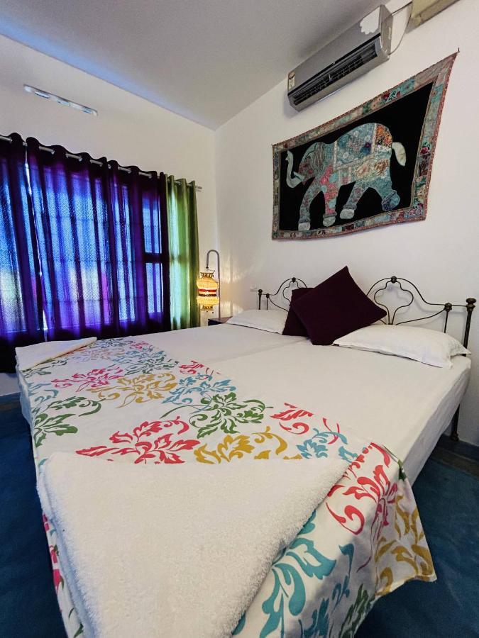 Chameleon Beach Resort, Cherai Kochi 외부 사진