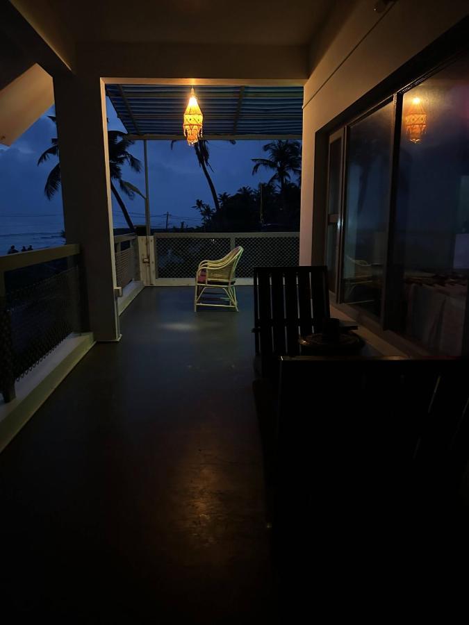 Chameleon Beach Resort, Cherai Kochi 외부 사진