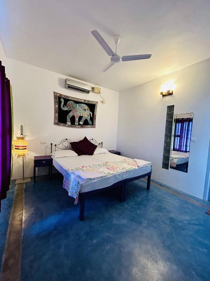 Chameleon Beach Resort, Cherai Kochi 외부 사진