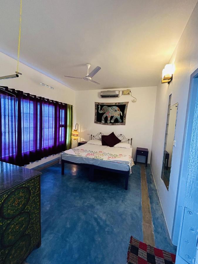 Chameleon Beach Resort, Cherai Kochi 외부 사진